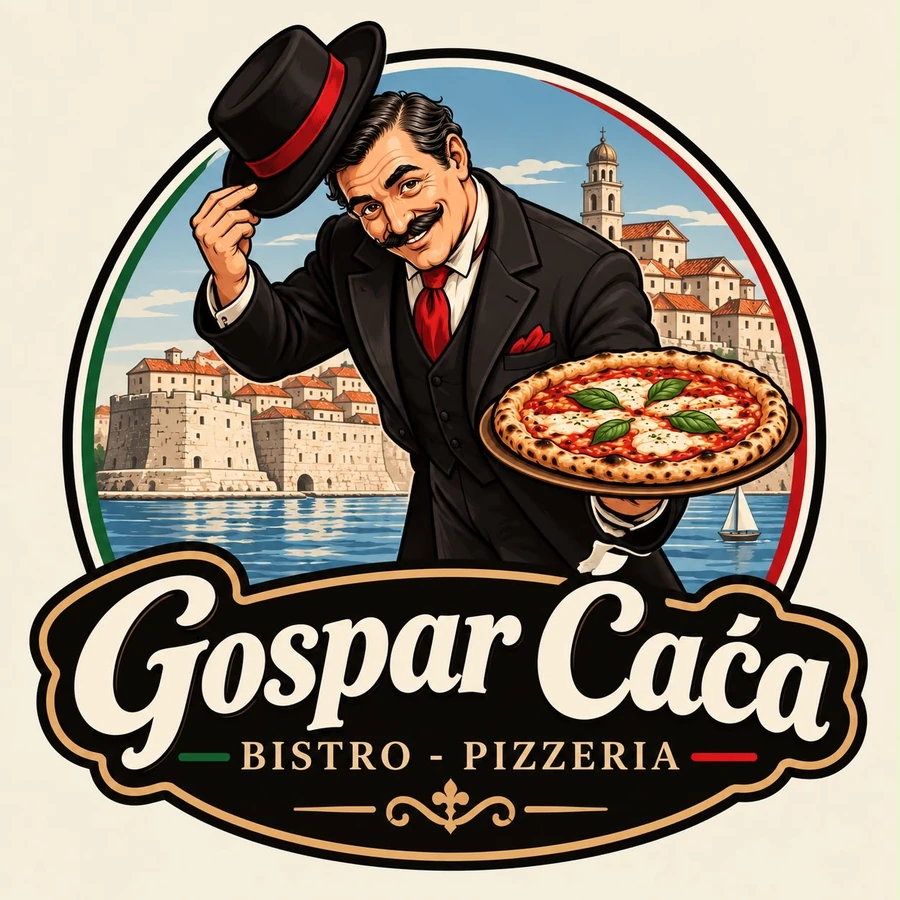 Gospar ćaća