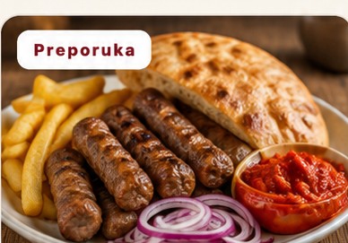Ćevapi